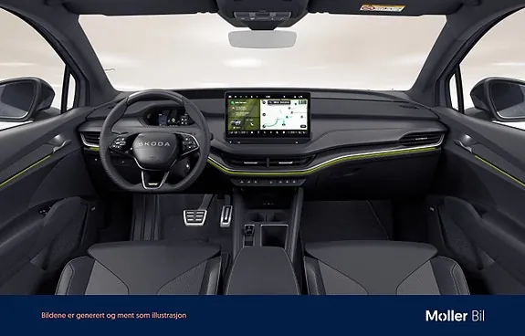 Skoda Enyaq 2026 photo 5