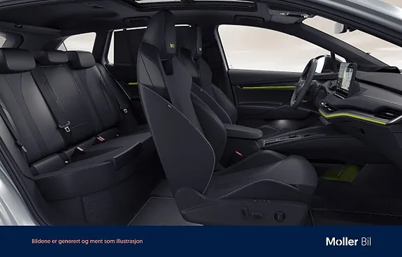 Skoda Enyaq 2026 photo 4