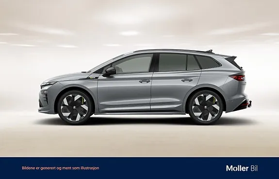 Skoda Enyaq 2026 photo 3