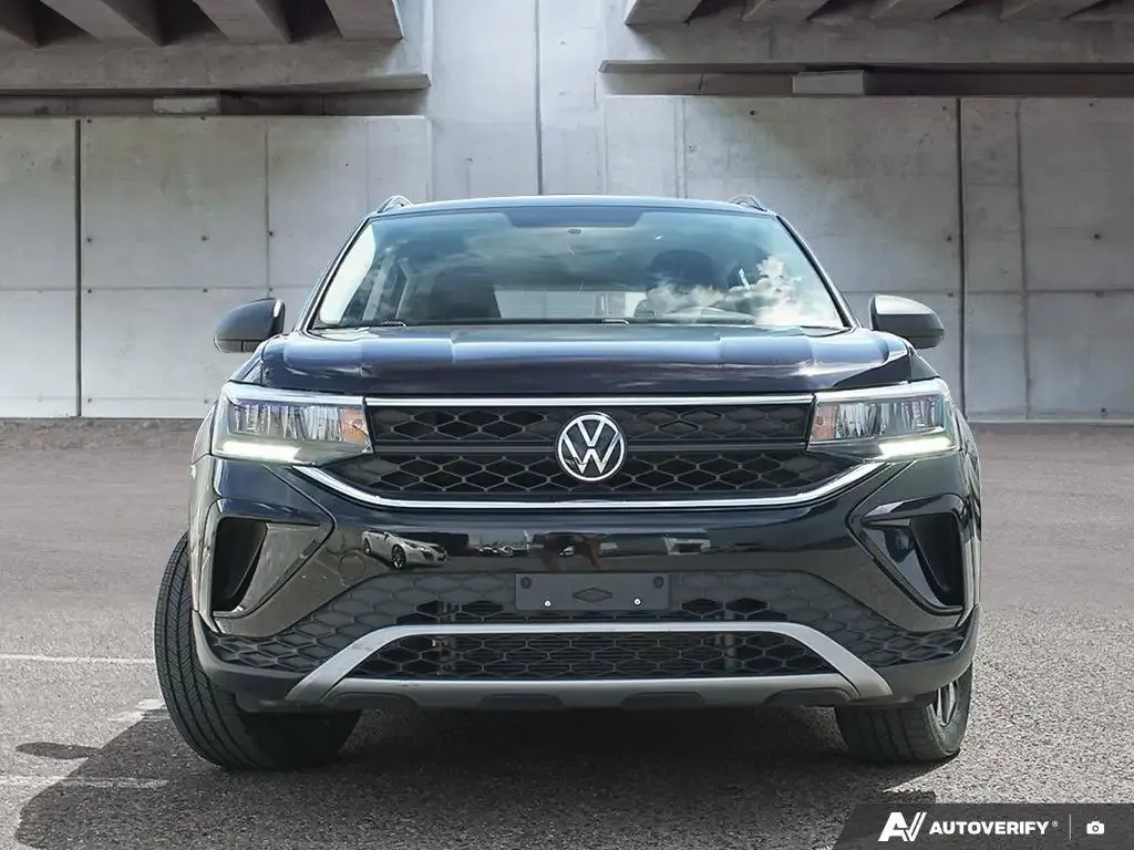Volkswagen Taos 2022 photo 2
