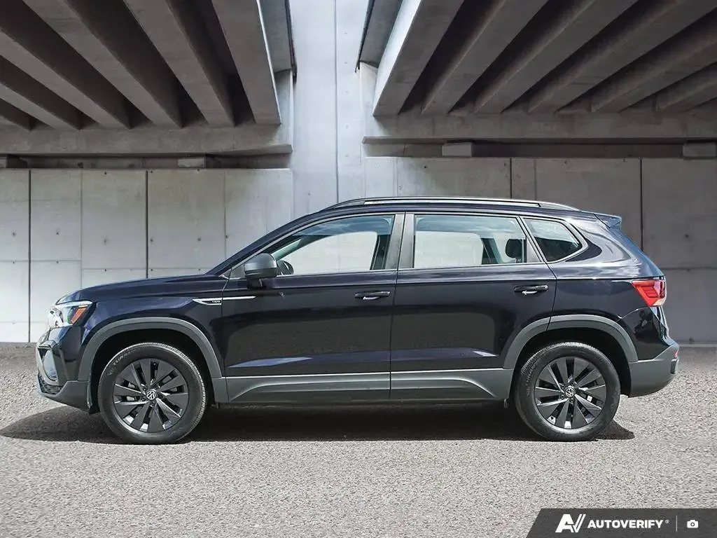 Volkswagen Taos 2022 photo 3