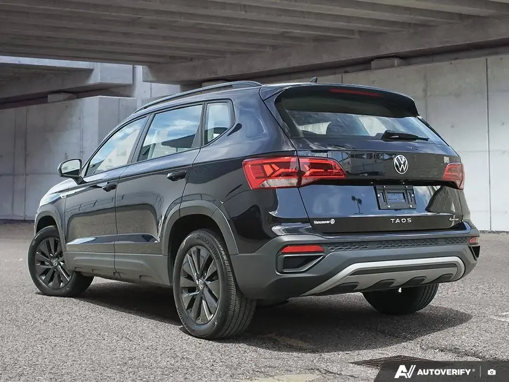 Volkswagen Taos 2022 photo 5