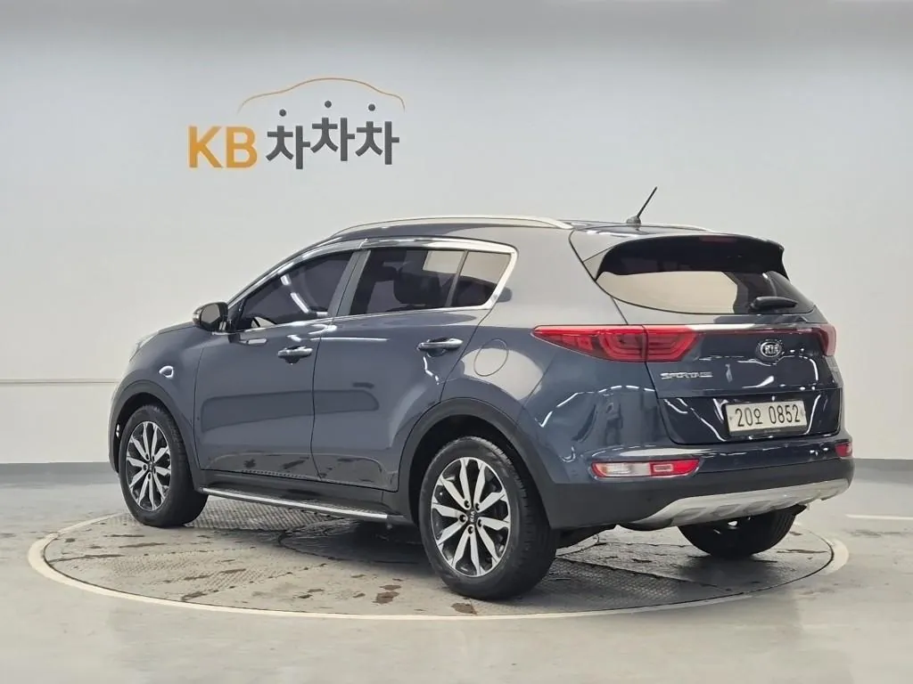 Kia Sportage 2016 photo 2