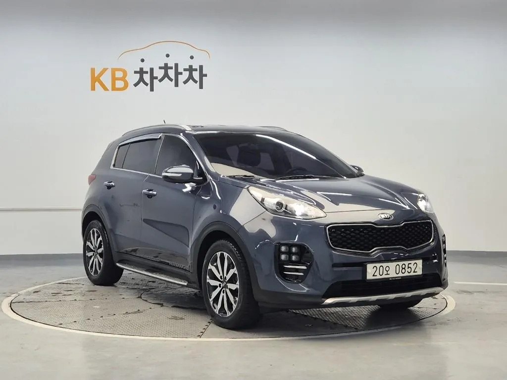 Kia Sportage 2016 photo 4
