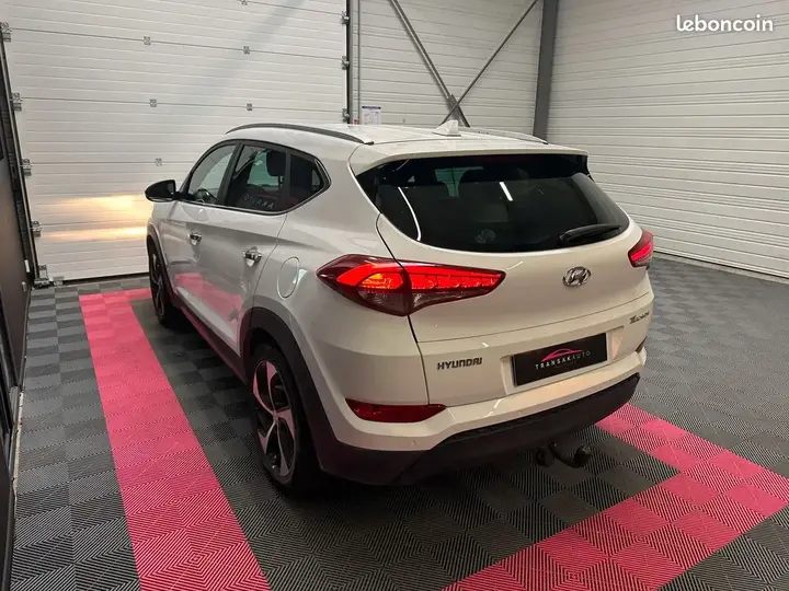 Hyundai Tucson 2016 photo 5