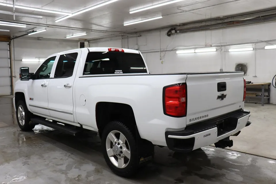 Chevrolet Silverado 2500 2018 photo 4