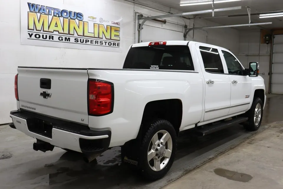 Chevrolet Silverado 2500 2018 photo 5