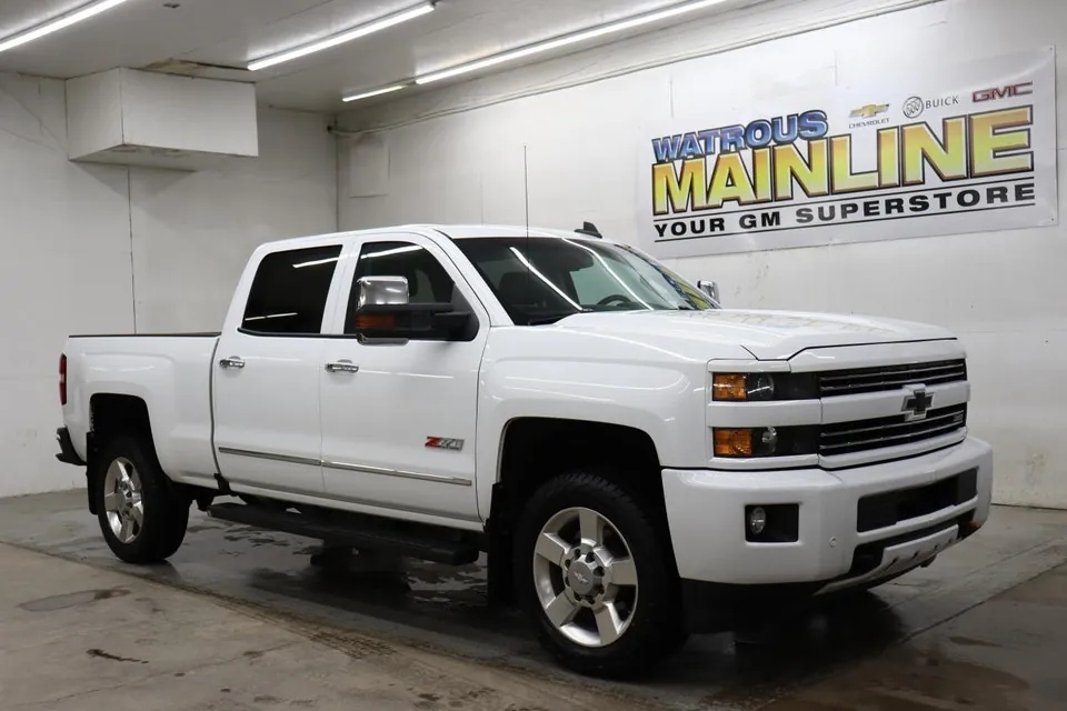 Chevrolet Silverado 2500