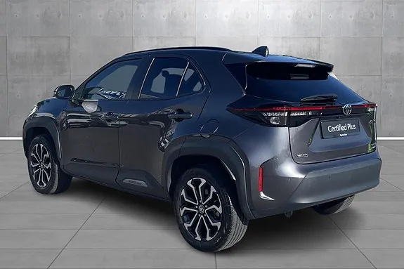 Toyota Yaris Cross 2025 photo 3