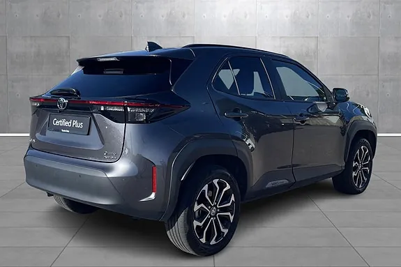 Toyota Yaris Cross 2025 photo 5