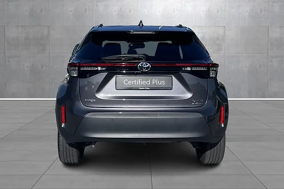 Toyota Yaris Cross 2025 photo 4