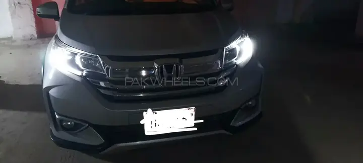 Honda Br-V