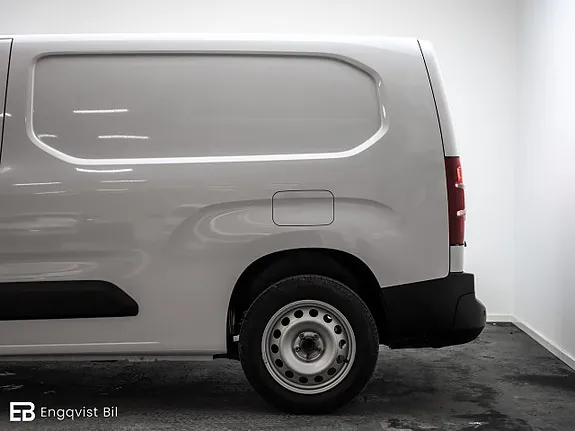 Peugeot Partner 2025 photo 4