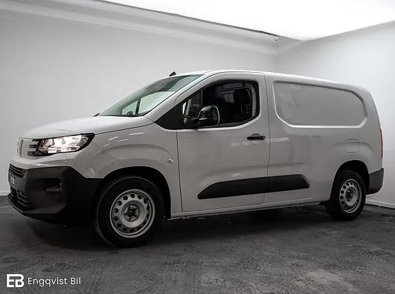 Peugeot Partner 2025 photo 5