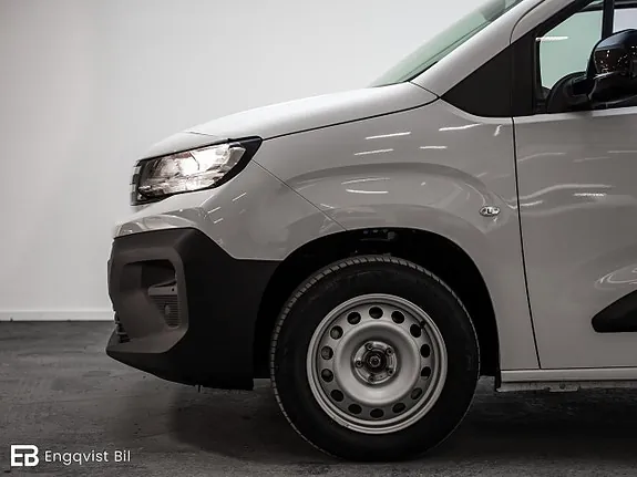 Peugeot Partner 2025 photo 3
