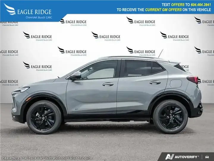Buick Encore 2026 photo 3