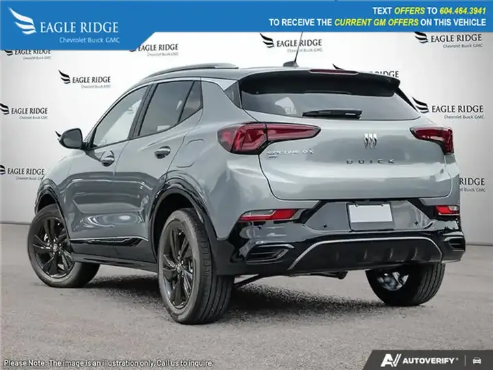 Buick Encore 2026 photo 4