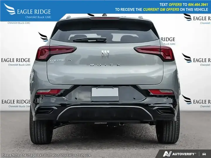 Buick Encore 2026 photo 5