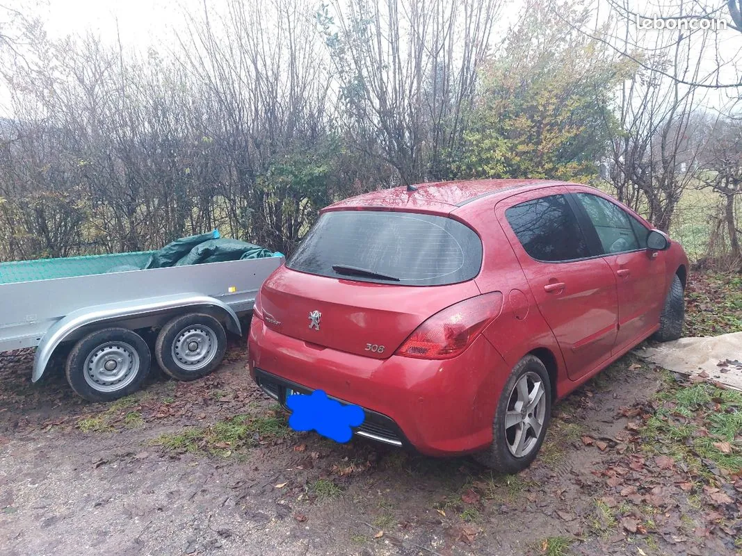 Peugeot 308 2010 photo 3