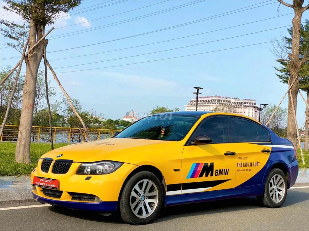 BMW 325I 2007 photo 4