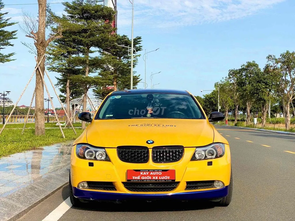 BMW 325I