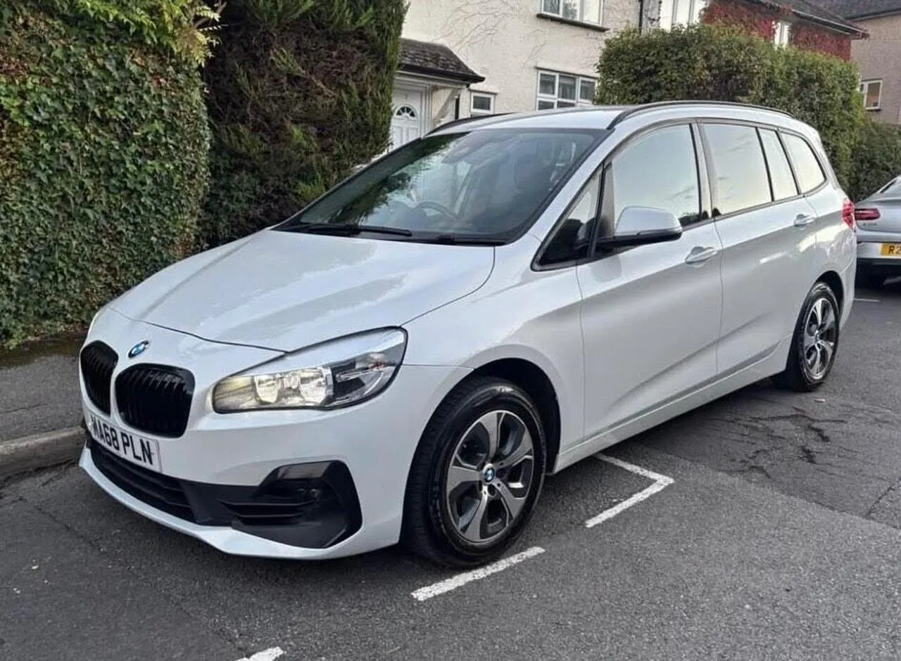 BMW 2 Series Gran Tourer