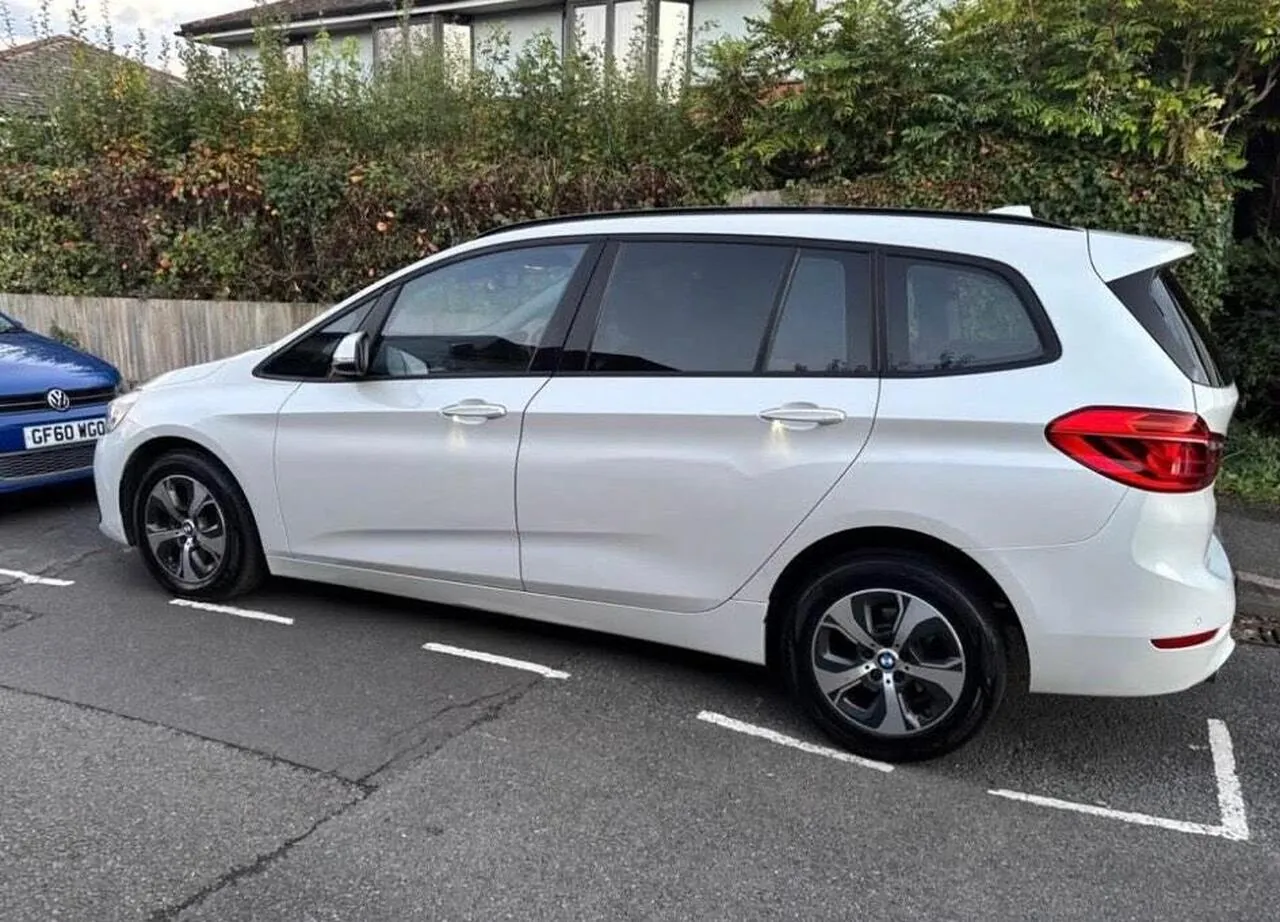 BMW 2 Series Gran Tourer 2018 photo 4