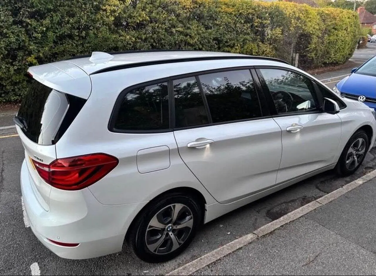 BMW 2 Series Gran Tourer 2018 photo 5