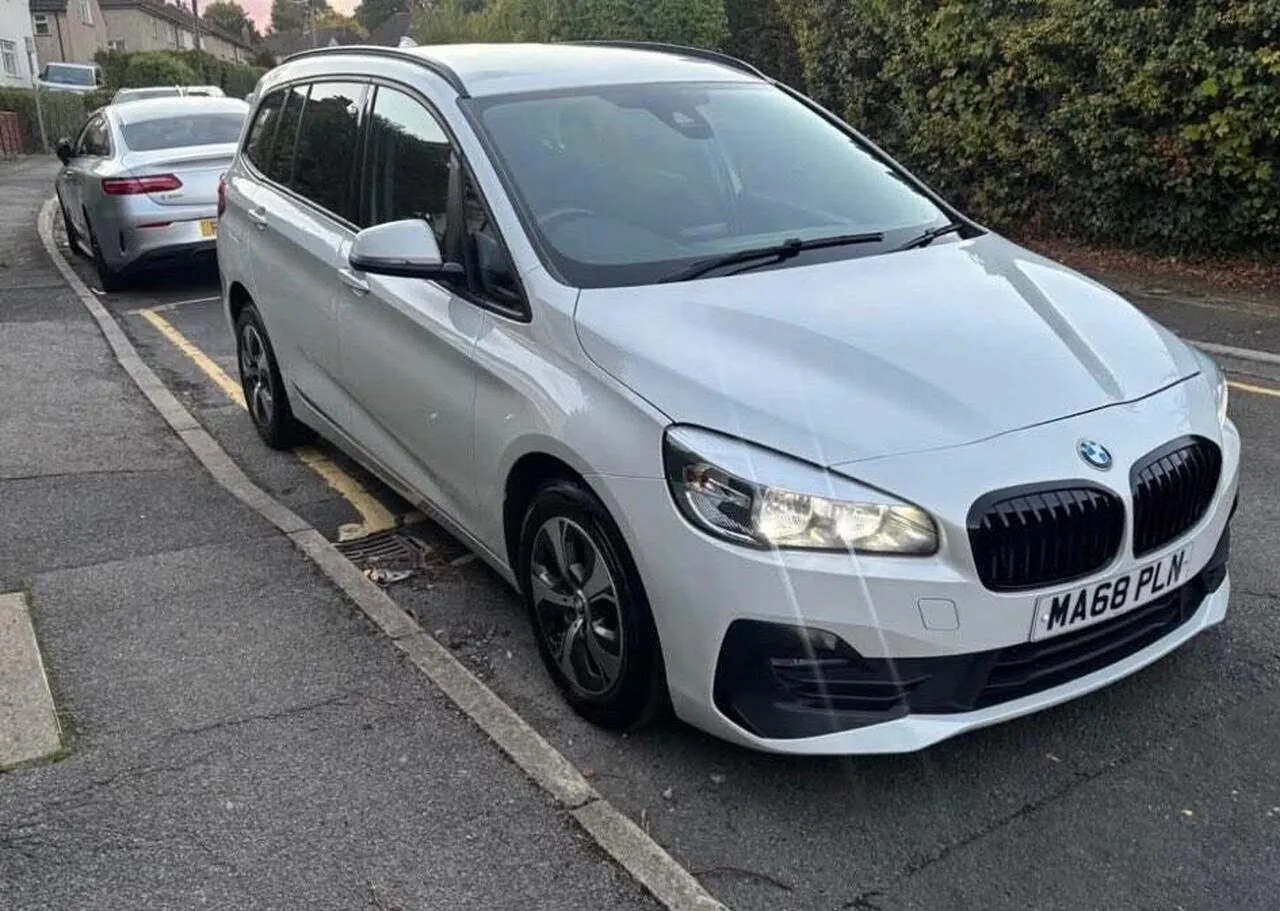 BMW 2 Series Gran Tourer 2018 photo 2