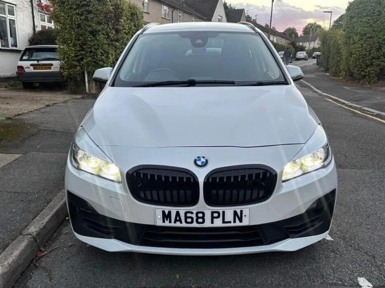 BMW 2 Series Gran Tourer 2018 photo 3