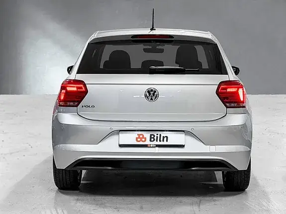 Volkswagen Polo 2019 photo 5