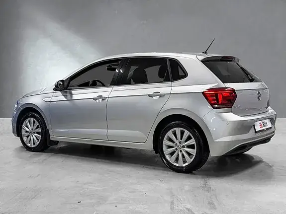Volkswagen Polo 2019 photo 2