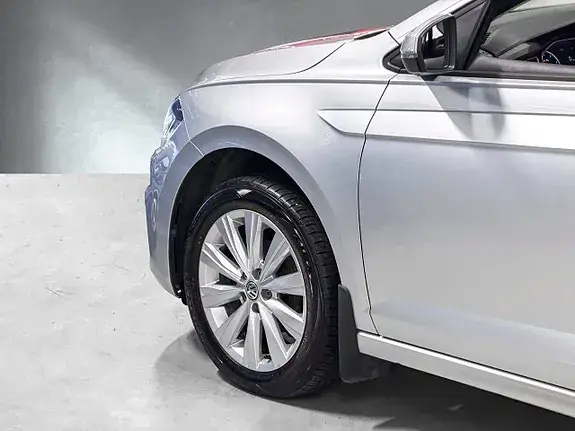 Volkswagen Polo 2019 photo 4