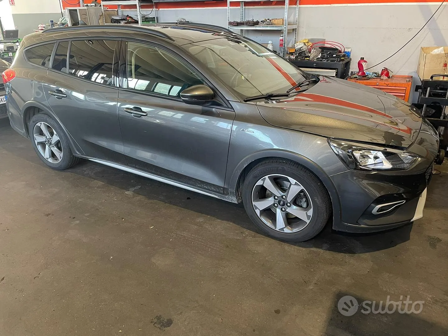 Ford Focus Active