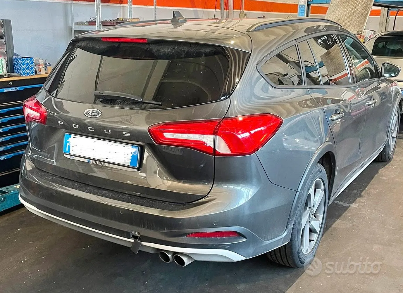 Ford Focus Active 2020 photo 3