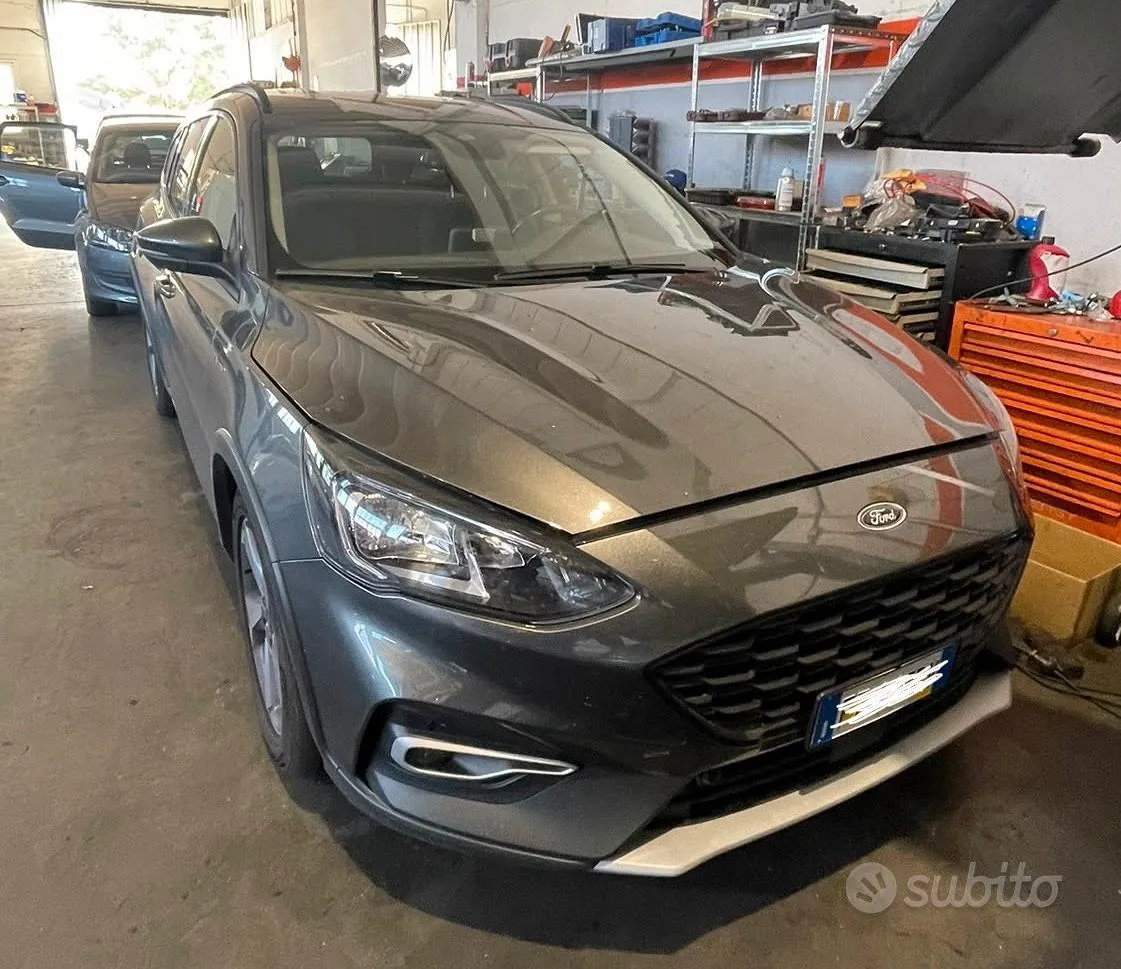 Ford Focus Active 2020 photo 2