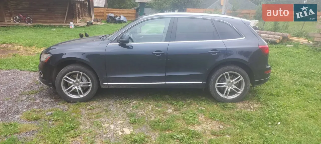 Audi Q5 2013 photo 4