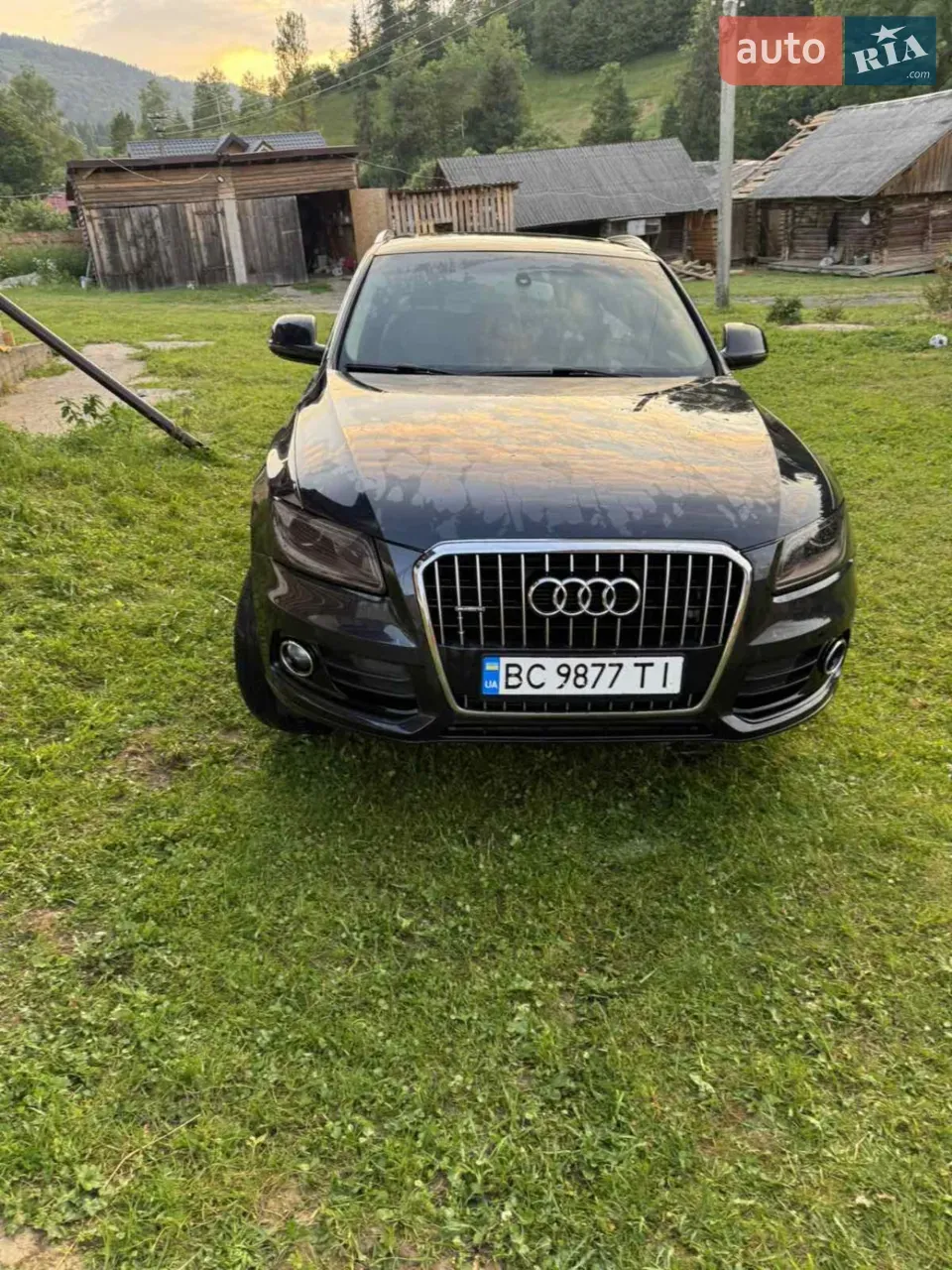 Audi Q5 2013 photo 3