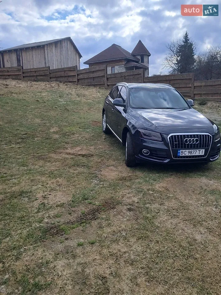 Audi Q5