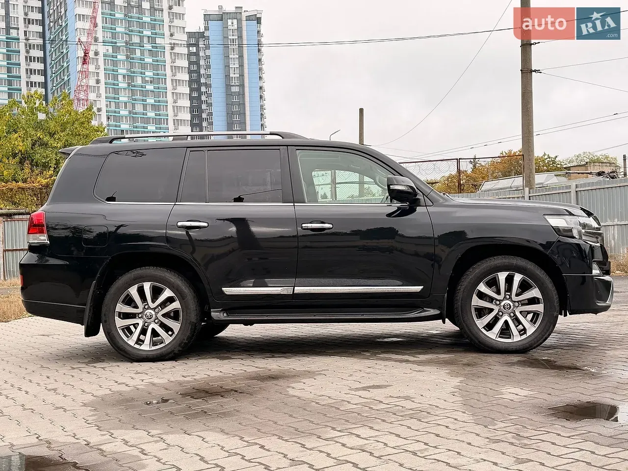 Toyota Land Cruiser 2017 photo 5