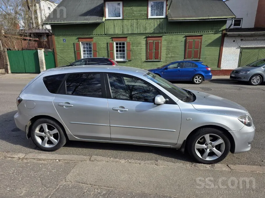 Mazda 3 2005 photo 4