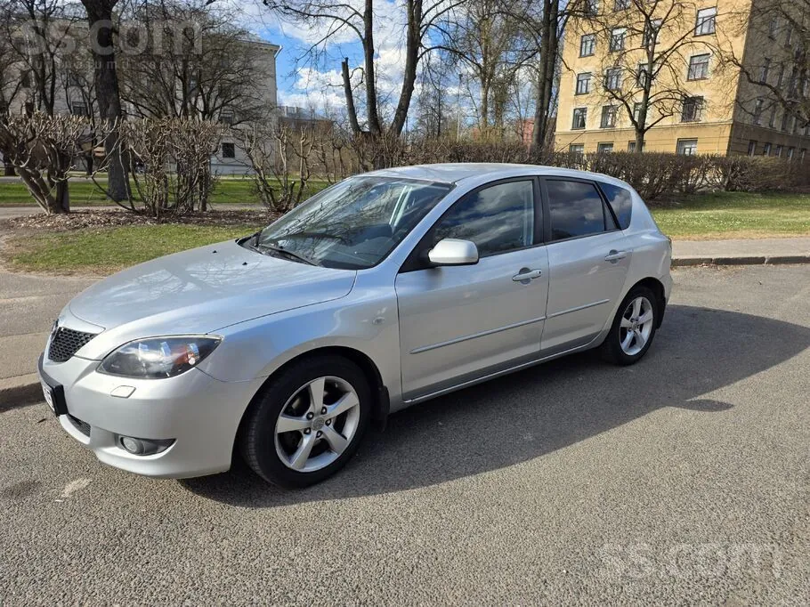 Mazda 3 2005 photo 3