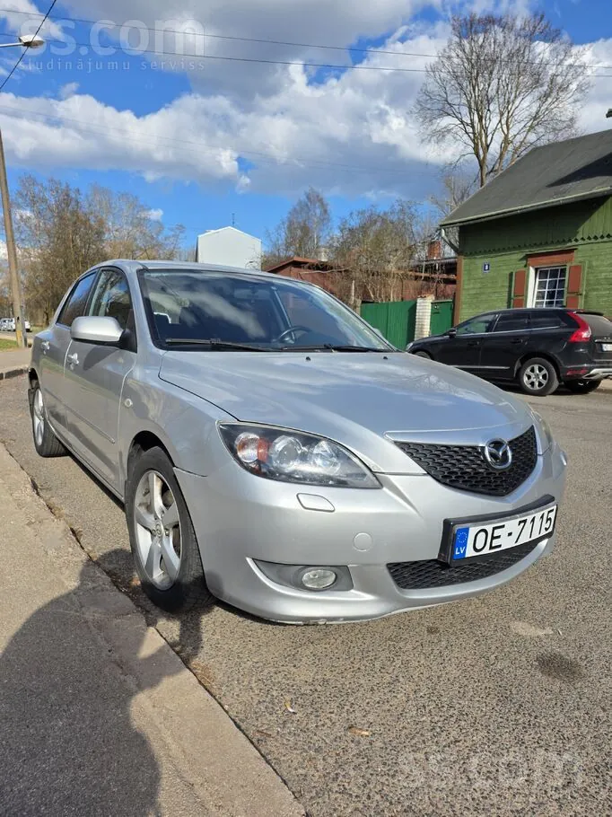 Mazda 3 2005 photo 2