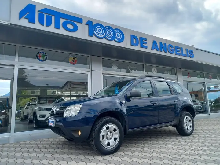 Dacia Duster 2013 photo 3