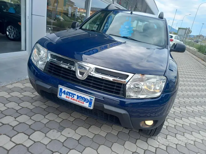 Dacia Duster 2013 photo 5