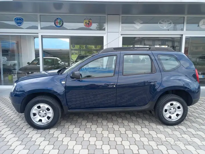 Dacia Duster 2013 photo 4
