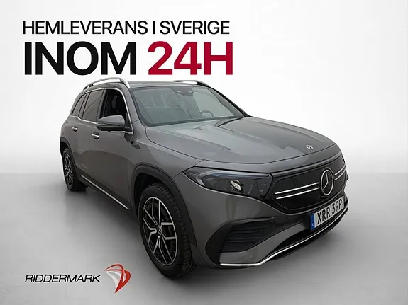 Mercedes-Benz Eqb