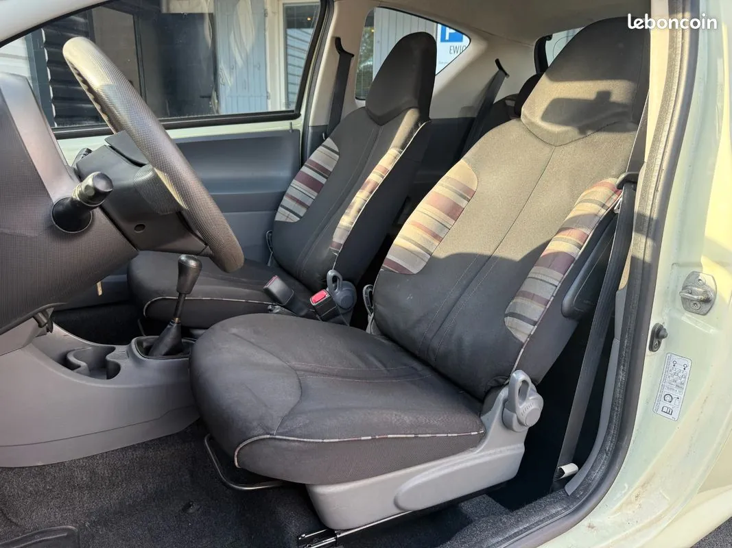 Citroen C1 2011 photo 5
