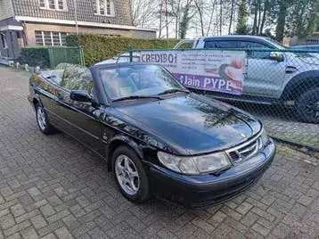 Saab 9-3 2002 photo 3