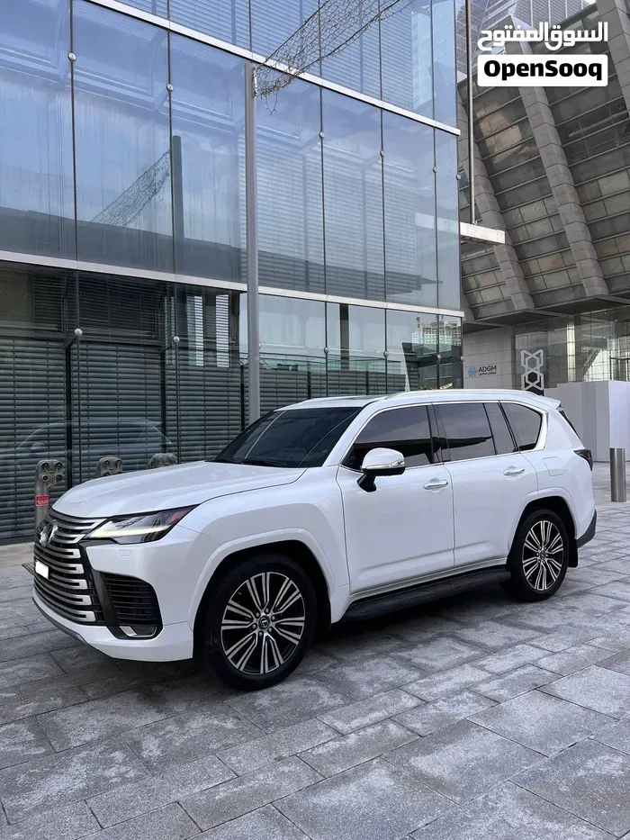 Lexus Lx 600 2023 photo 4